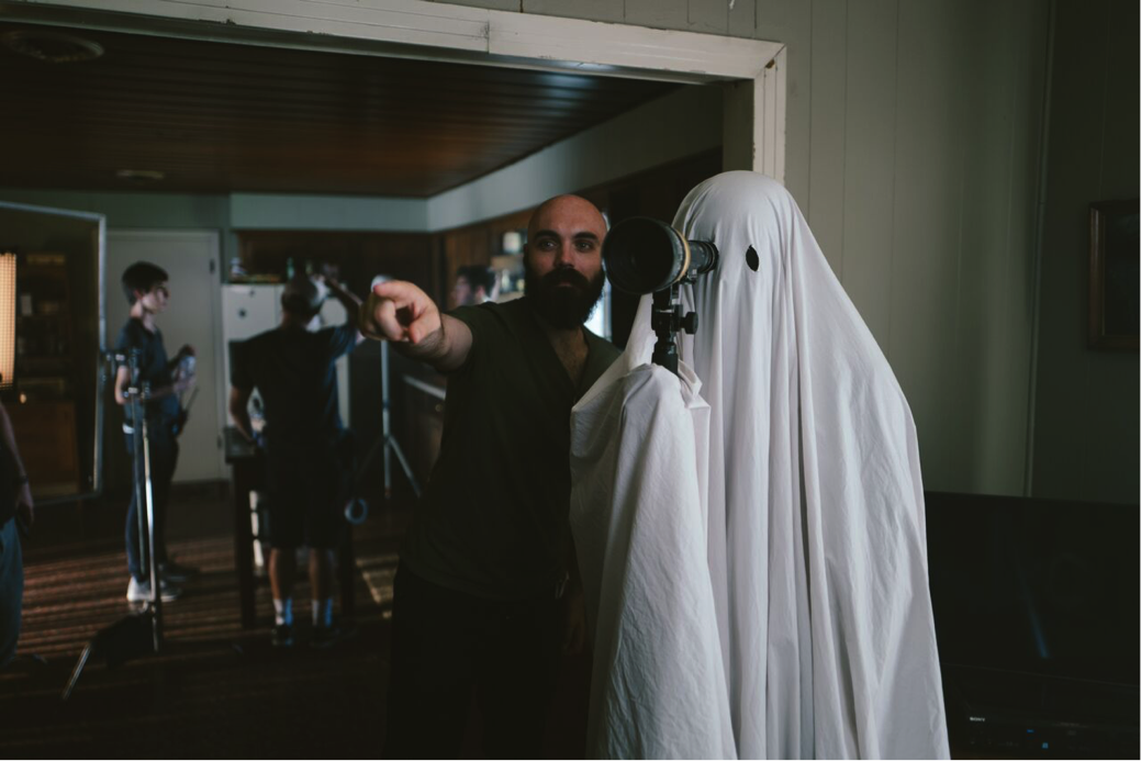 What makes a good ghost story? A conversation with director David ...