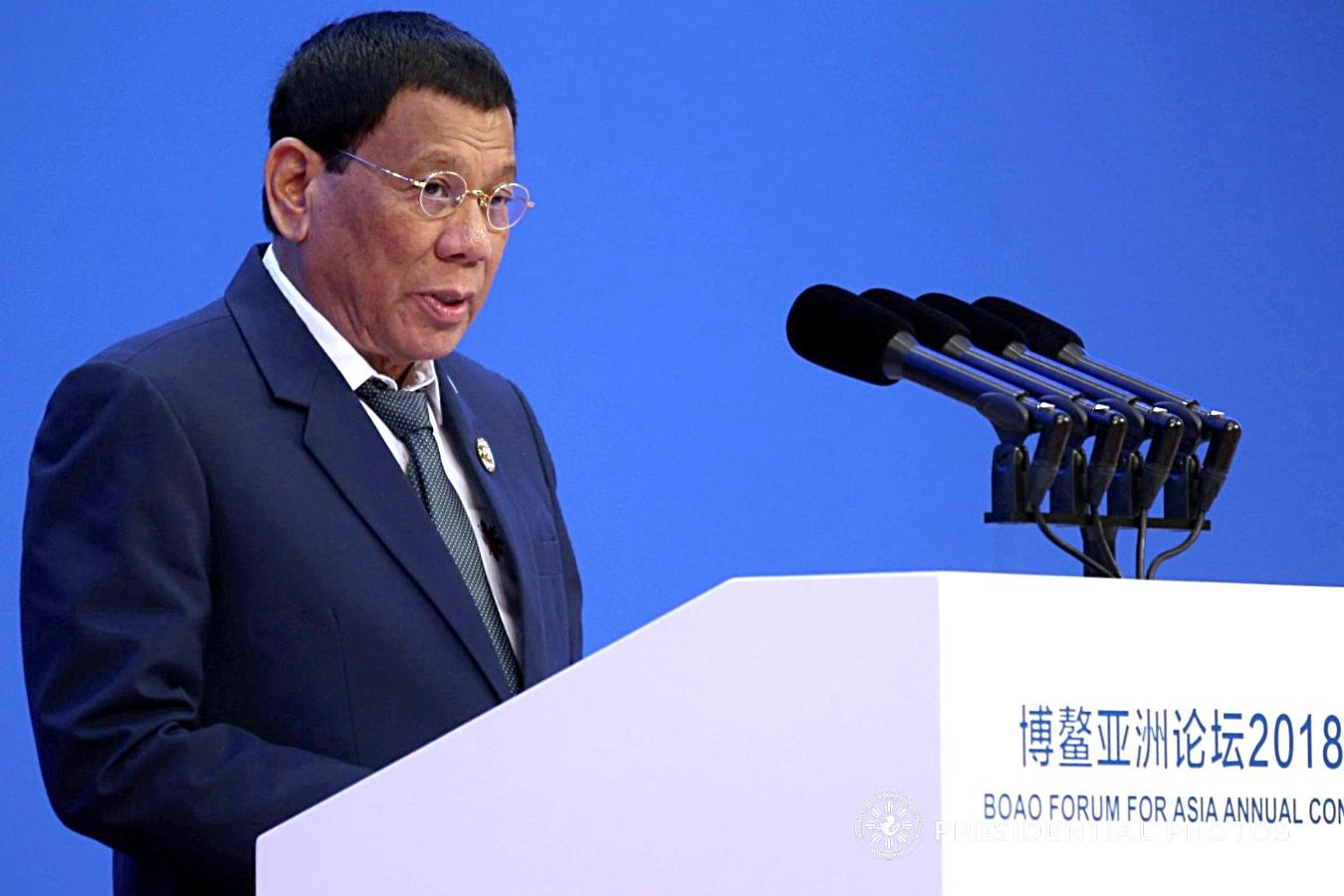 In the Philippines, a Duterte critic is charged with ...