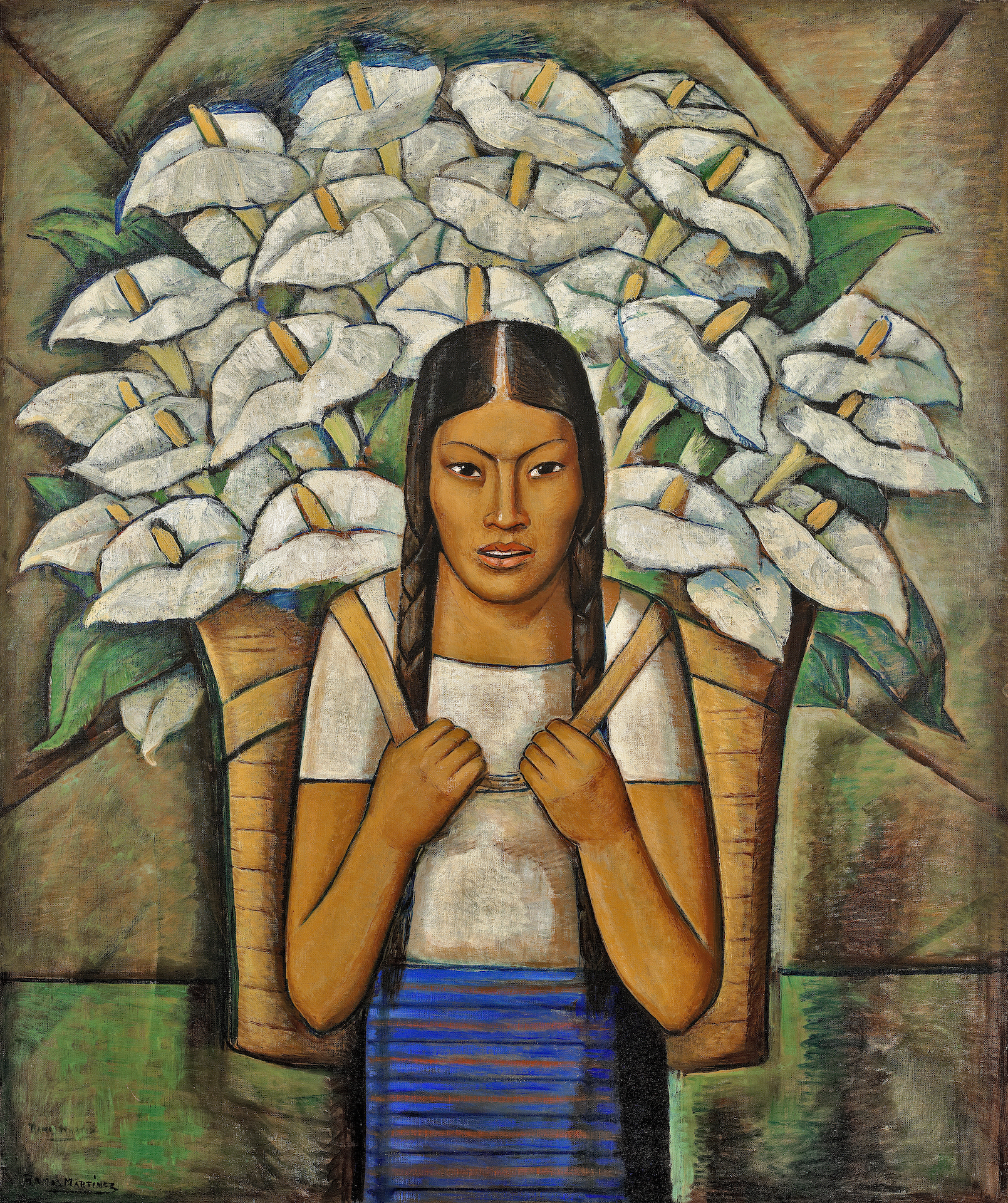 mexican american paintings