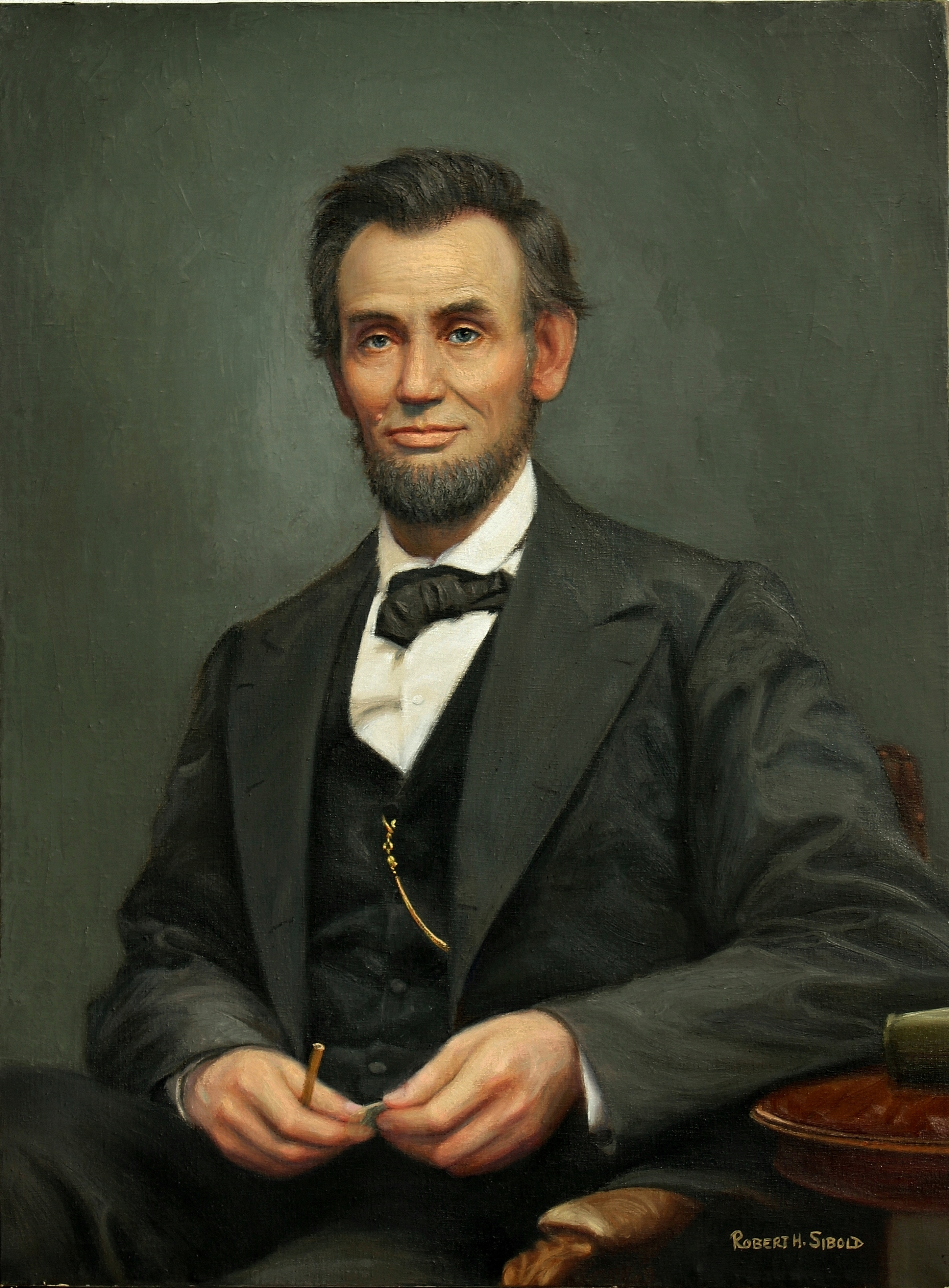 Abraham lincoln