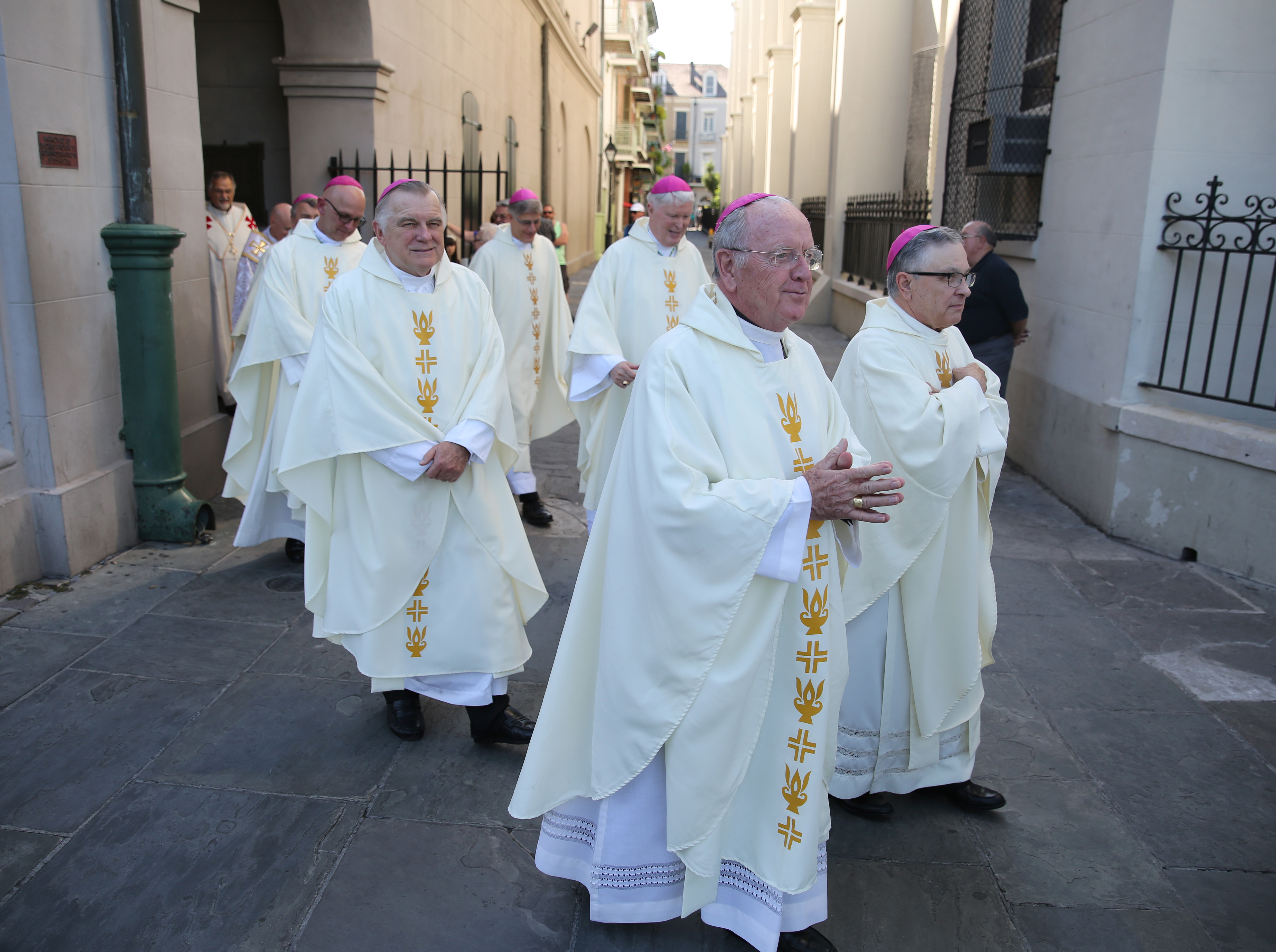Bishops Stay the Course in New Orleans: Focus on religious liberty, election document, upcoming ...