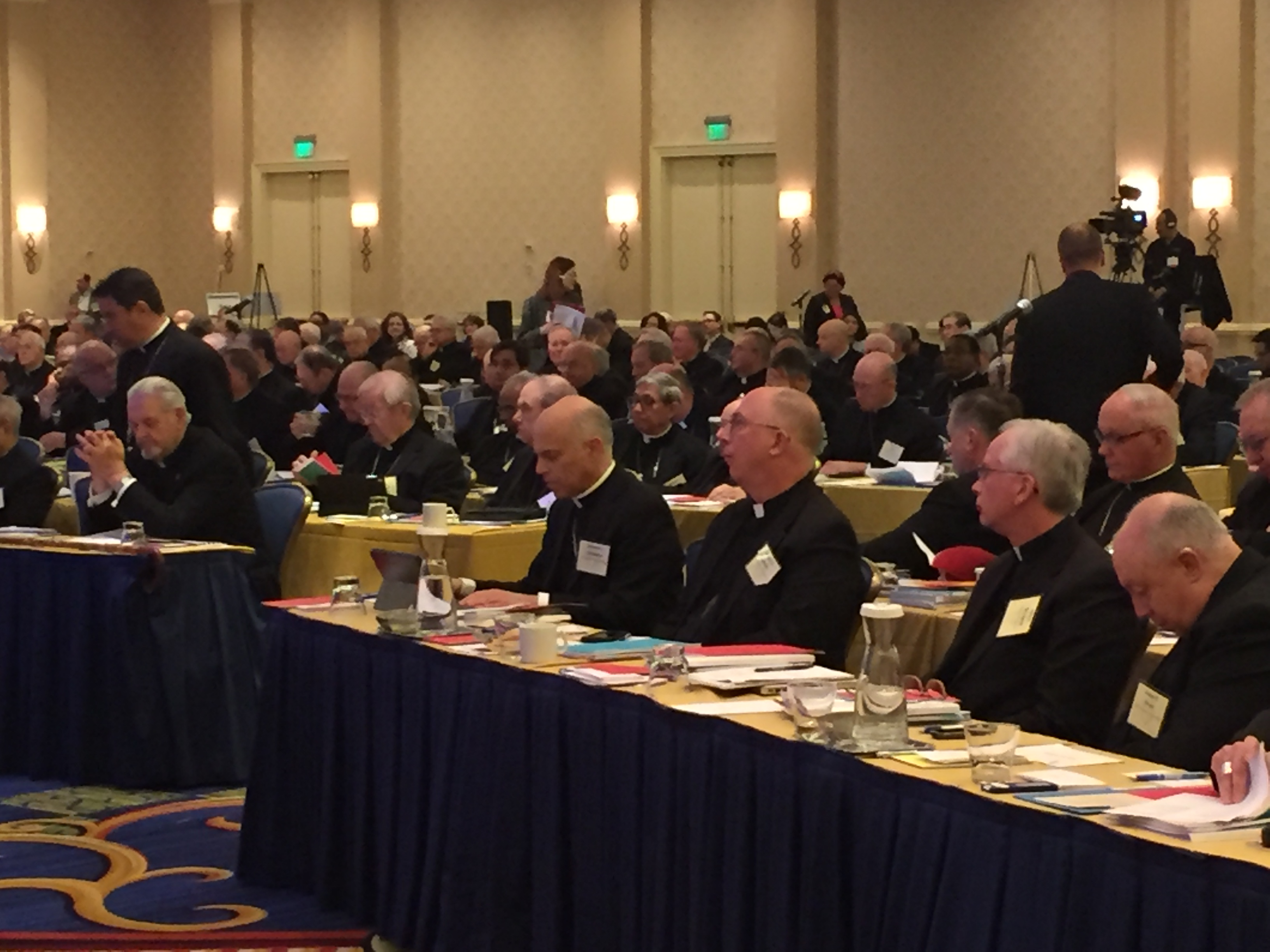 'Faithful Citizenship Challenged at USCCB Meeting America Magazine