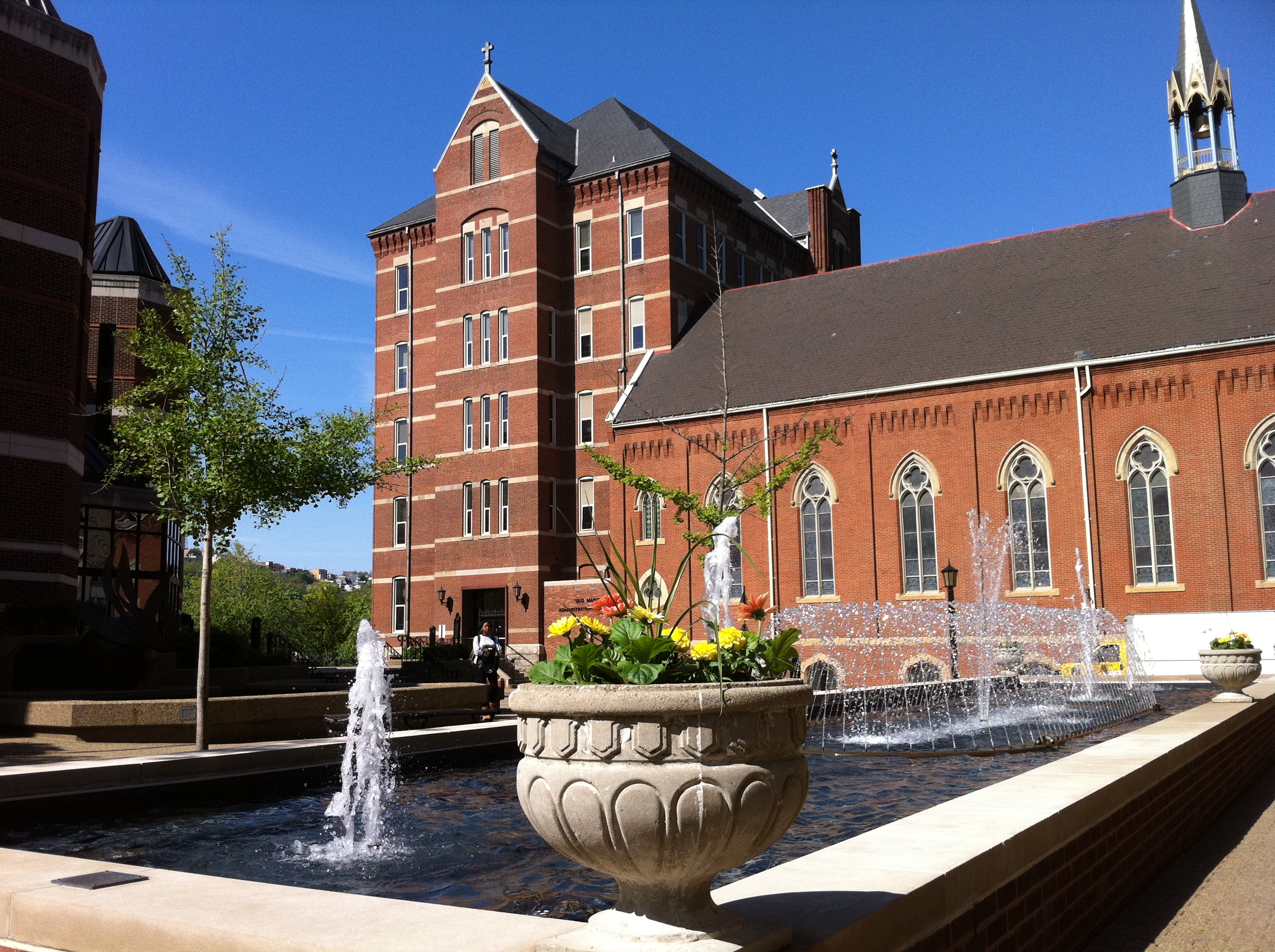 duquesne university faculty positions