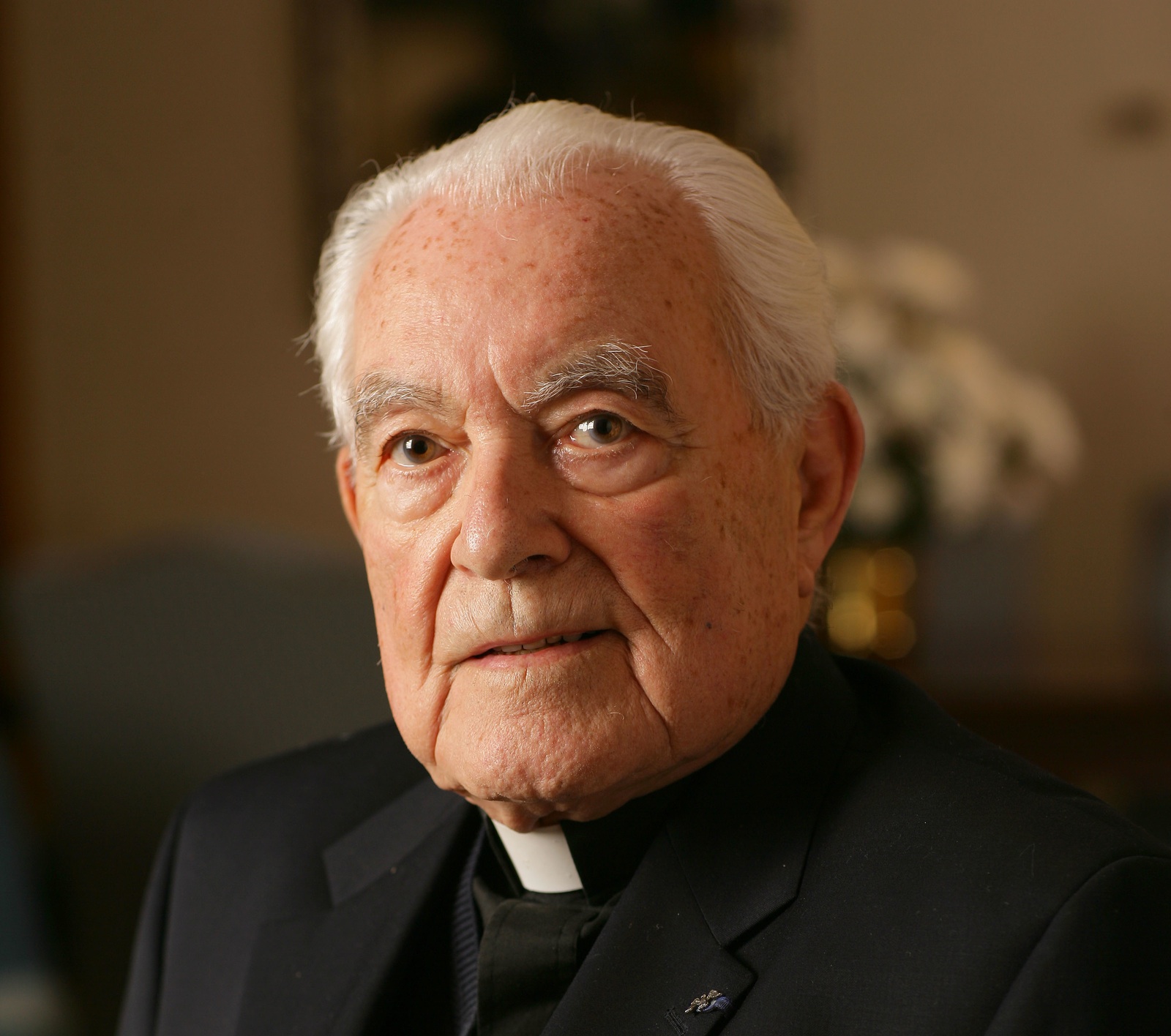 Image result for Theodore Hesburgh