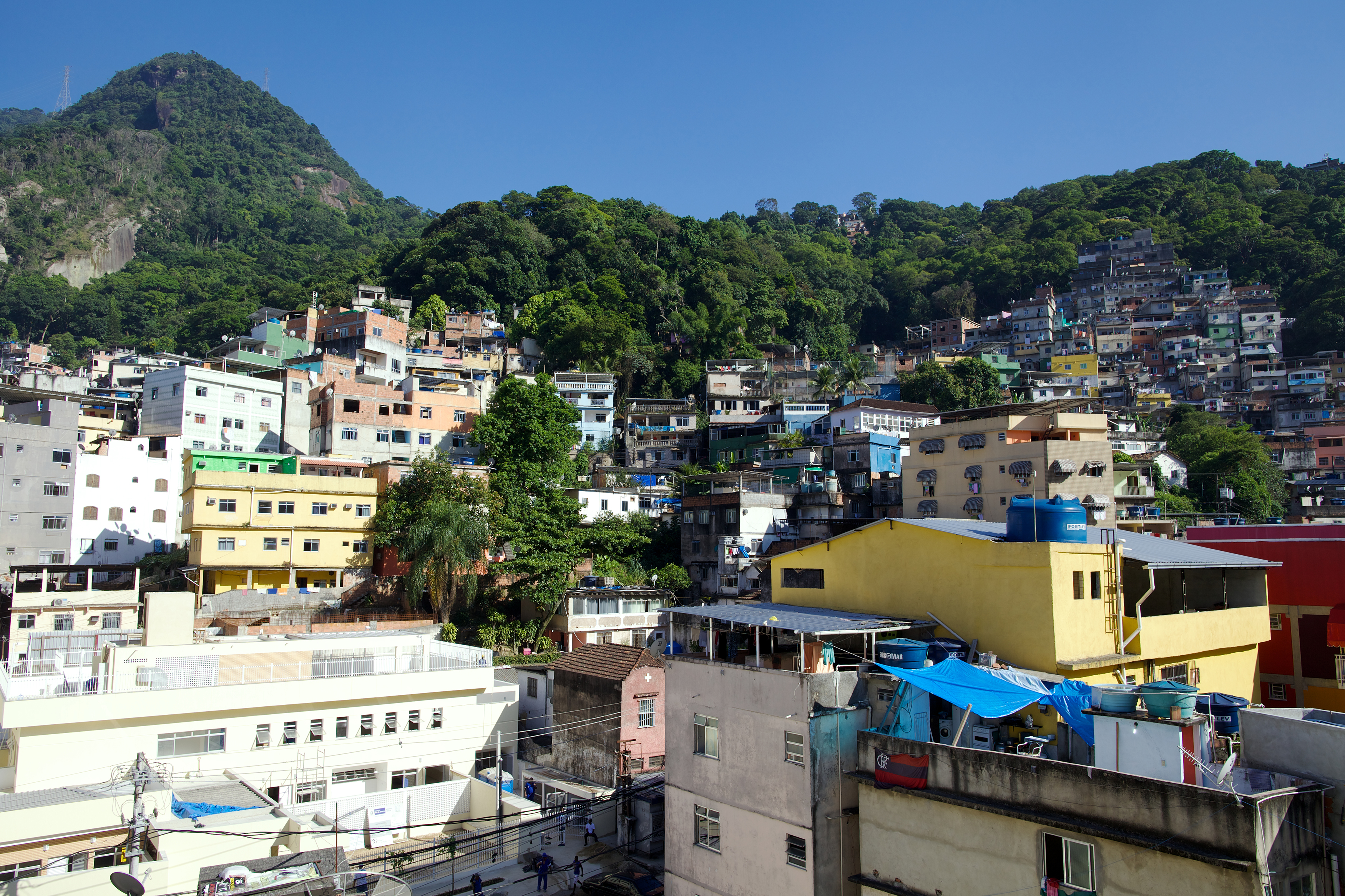 Police Are Killing Poor Civilians In Brazil S Favelas The Church Offers Protection America Magazine