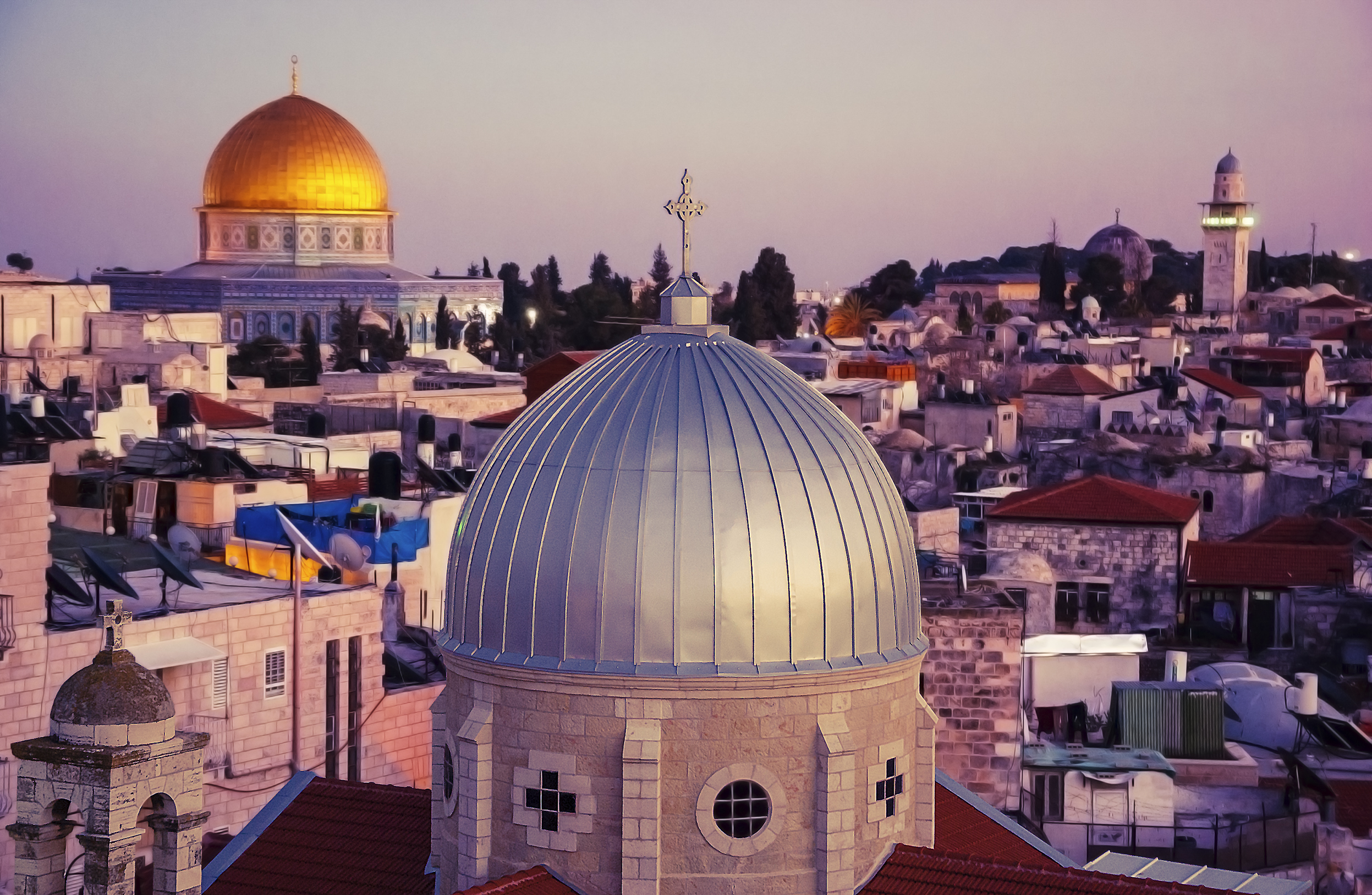 Fr. James Martin: Join 'America' in the Holy Land ...
