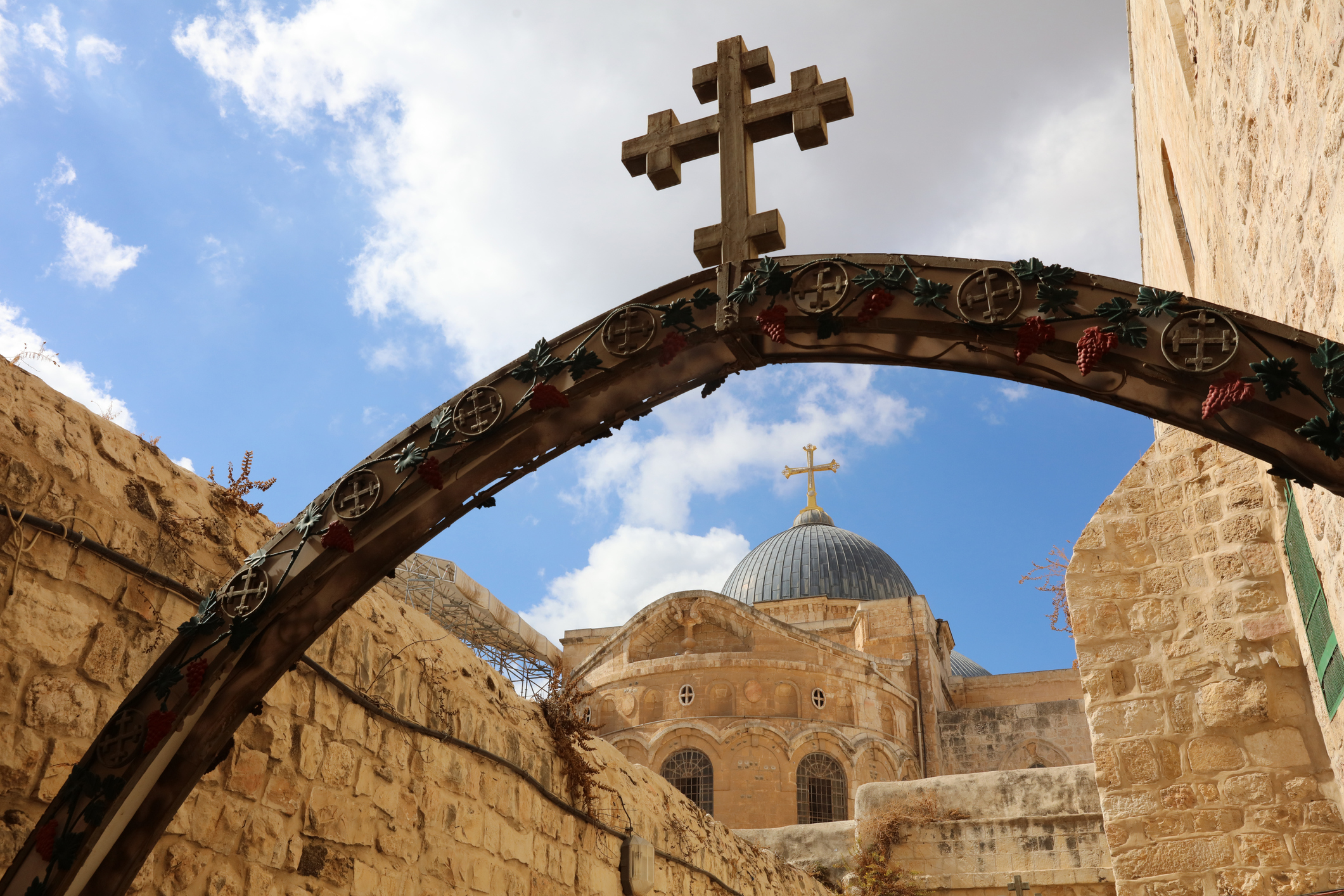 holy land tours from usa