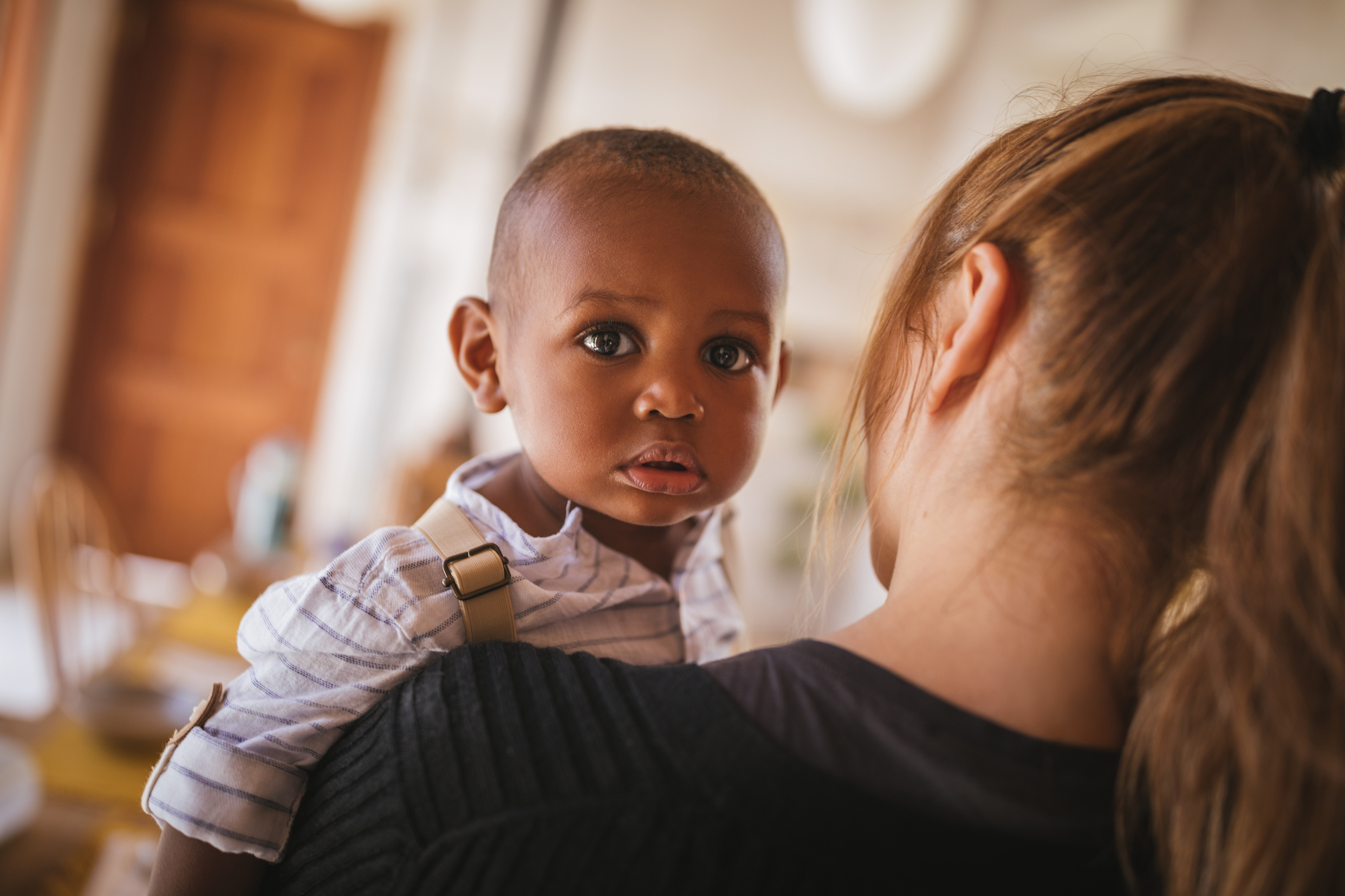 Positives On Interracial Adoption Telegraph