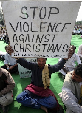 religious crimes in india thesis