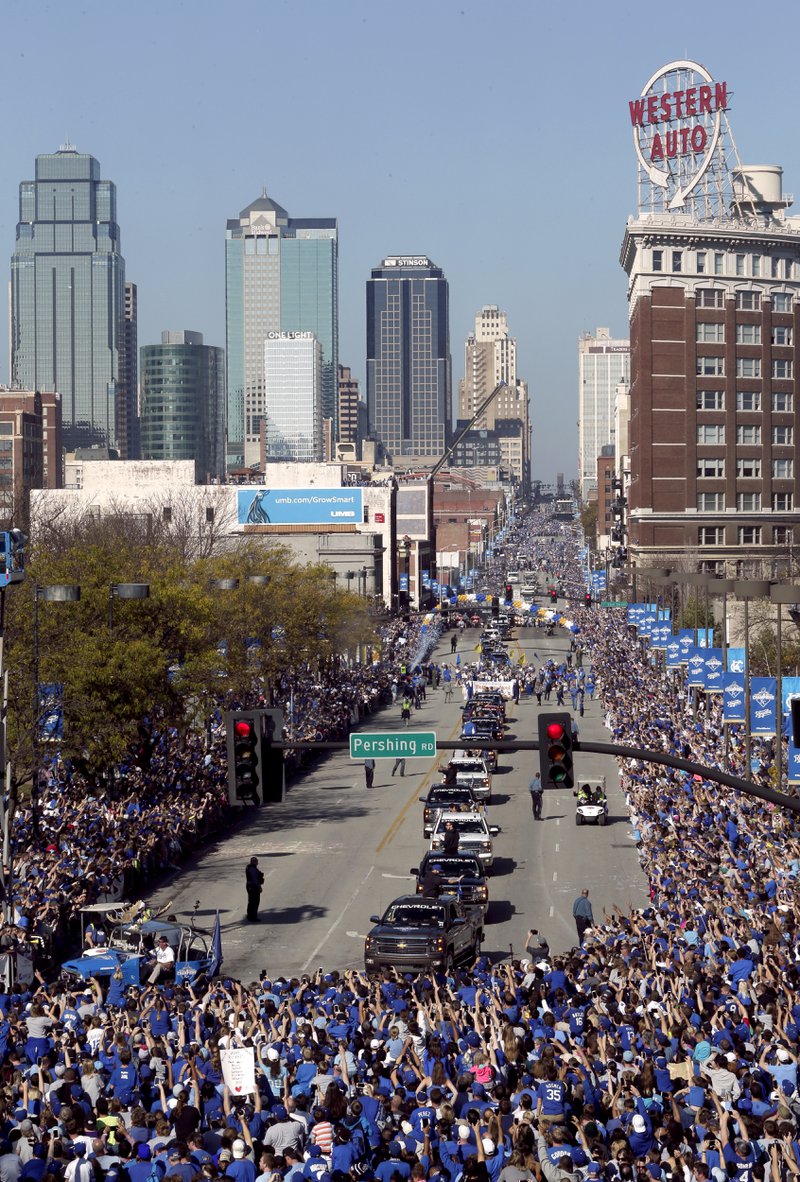 Kansas City Royals - Wake up everyone, we're WORLD CHAMPIONS! #Crowned