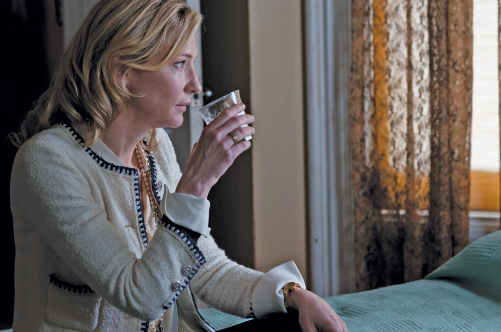 Woody Allen's World: The bleak, brilliant vision of 'Blue Jasmine