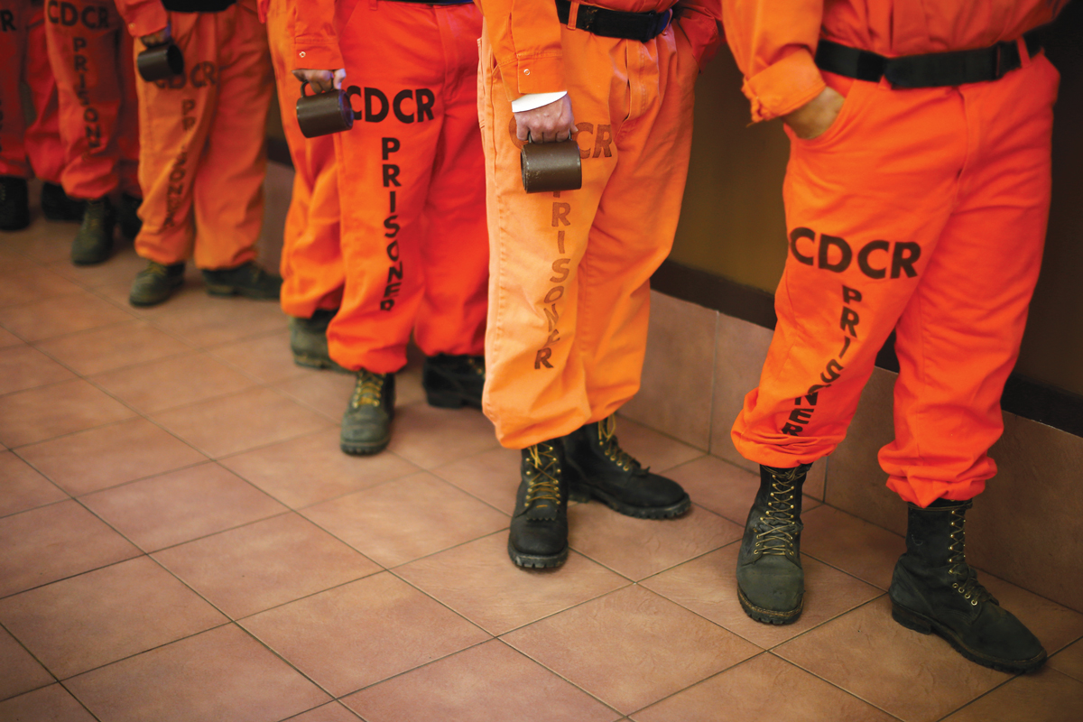 Prison Addiction: Why mass incarceration policies must