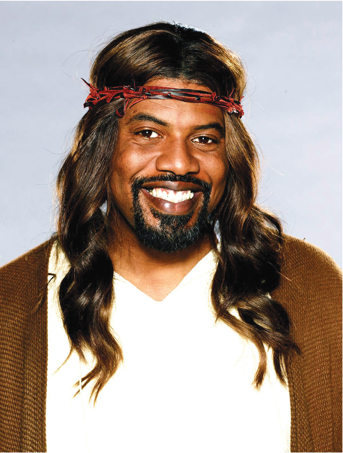 What if God Was One of Us?': Adult Swim's 'Black Jesus' | America Magazine