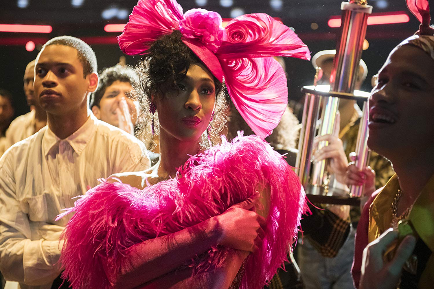 We visited the set of 'Pose,' the show that might just save the world -  Queerty