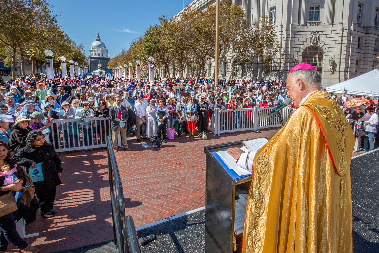 Faith Morals And The Archdiocese Of San Francisco America Magazine