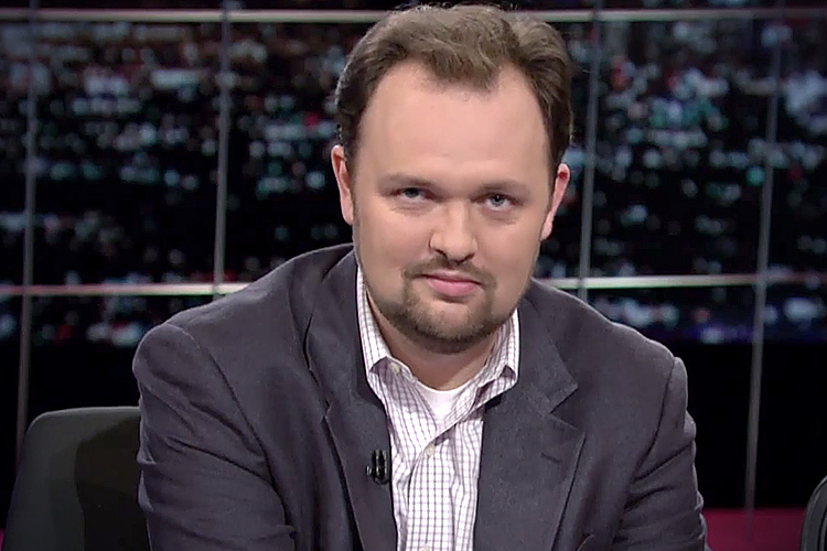 Ross Douthat belongs in the conversation. Here's why. | America Magazine