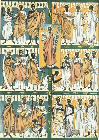 The Ugandan Martyrs | America Magazine