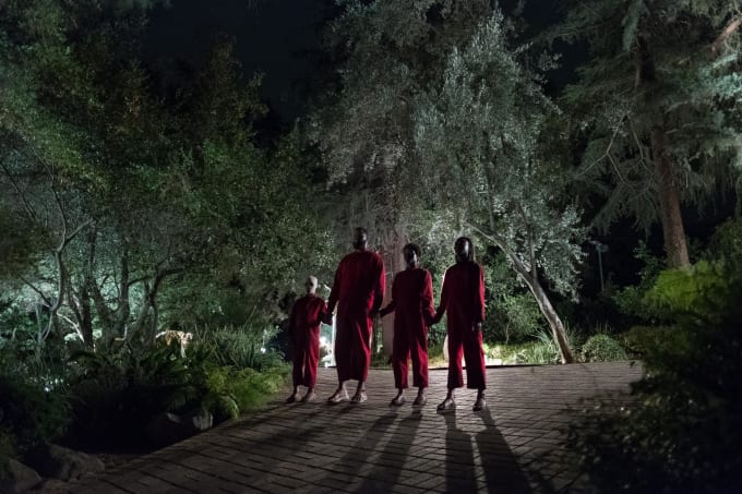 Jordan Peele&#39;s “Us” is a story about family and what it means to be  American | America Magazine