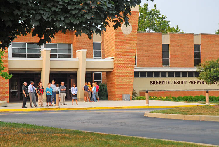 Brebeuf Jesuit Preparatory School in Indianapolis, IN. (KimManleyOrt, Creative Commons)