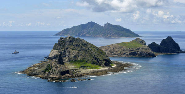 (AP Photo/Kyodo News)