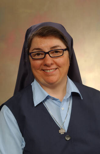 Sister Rose Pacatte, a Daughter of St. Paul 