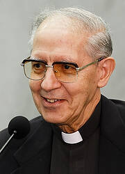  Fr. Adolfo Nicolás, Superior General of the Society of Jesus 