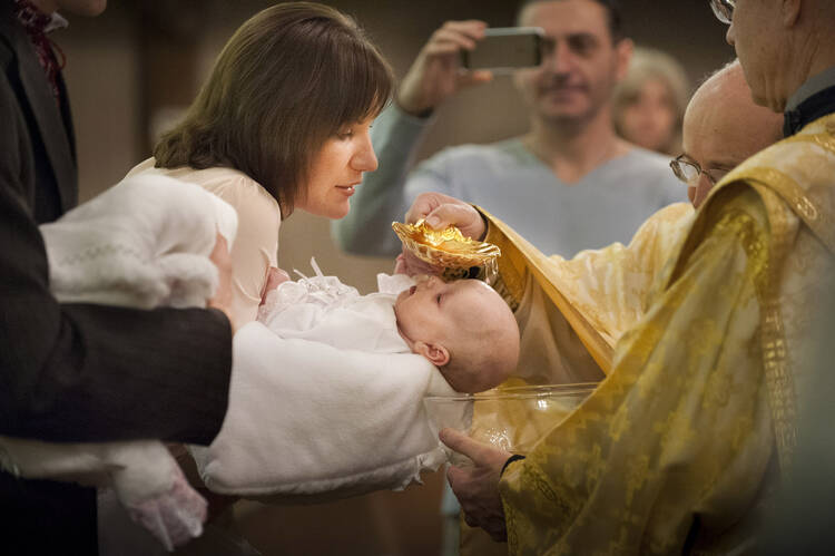How To Choose The Right Godparent | America Magazine