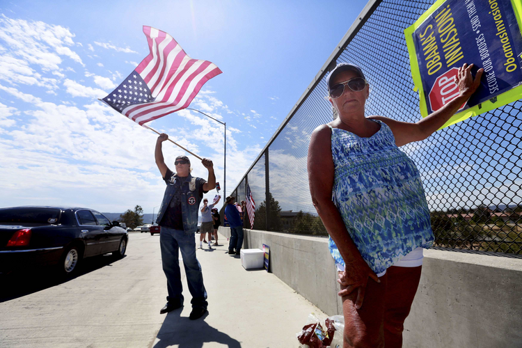 Dispatch From Los Angeles Murrieta Revisited America Magazine