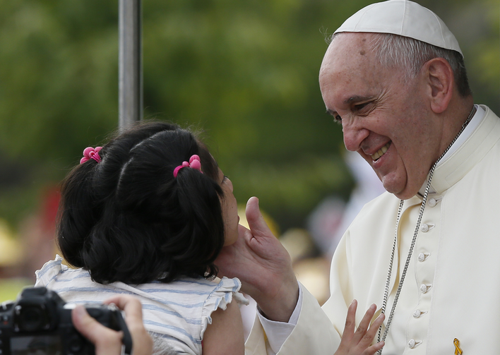 Cardinal Cupich: Pope Francis’ ‘field hospital’ calls us to radically rethink church life 