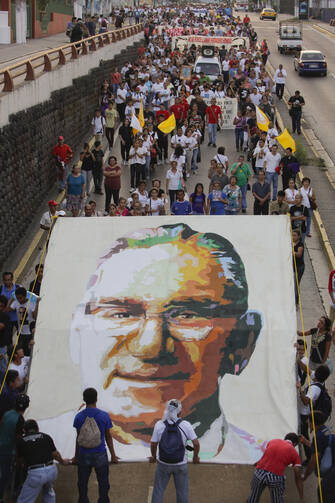 Archbishop Oscar Romero murder formally recognized as "in hatred of the faith"
