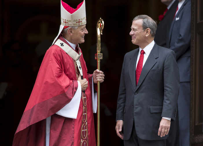 Catholic justices begin new SCOTUS term with Red Mass America Magazine