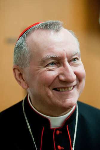 Cardinal Parolin