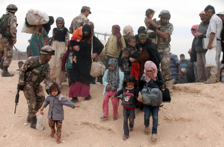 Searching For Solutions For The Civil War In Syria
