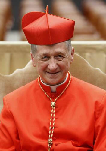 Cardinal Blase Cupich, the archbishop of Chicago