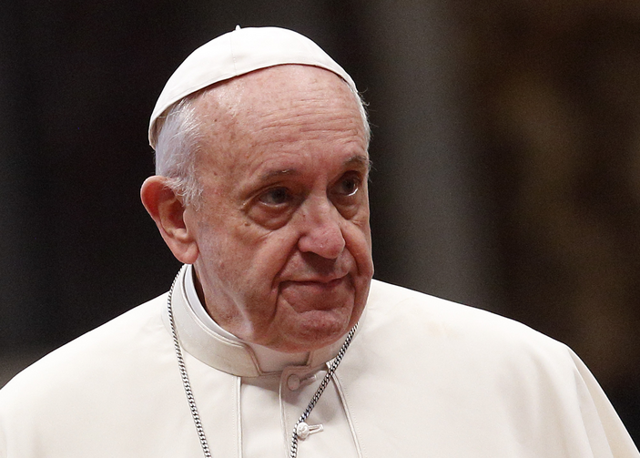 Pope Francis The Economy And Markets Have Had A Role In Excessive