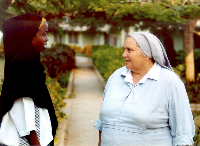 Italian nun murdered in Somalia to be beatified in Italy | America Magazine