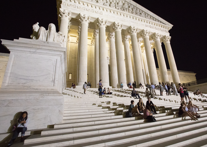 religious makeup of the supreme court
