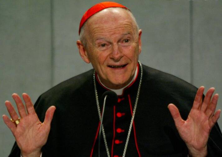 cardinal theodore mccarrick cardinal theodore mccarrick