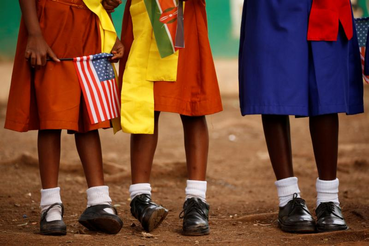 Catholic leaders welcome Pepfar reauthorization in Congress