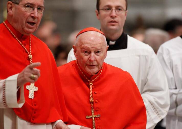 cardinal theodore mccarrick cardinal theodore mccarrick