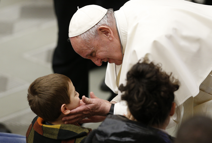 5 lessons Pope Francis has taught with his actions more than his words