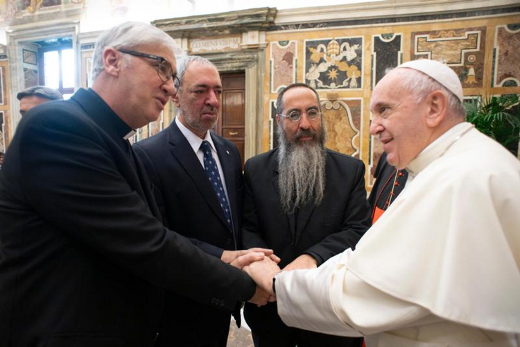 Pope Francis: Religious fundamentalism is a ‘plague’