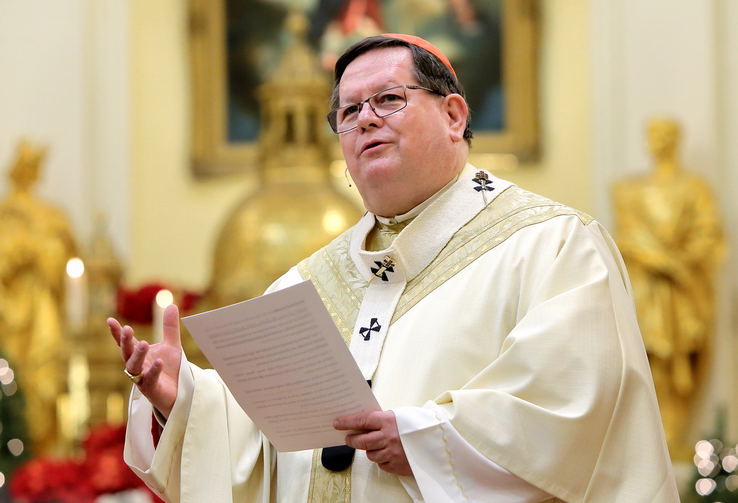 Stop ignoring faith communities': Cardinal Lacroix on Quebec's ...