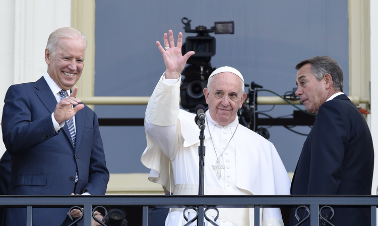 Joe Biden S Catholic Politics Are Complicated But Deeply American America Magazine