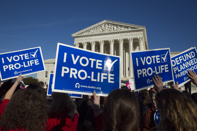 Explainer If Joe Biden Wins What Does That Mean For Abortion Policies America Magazine