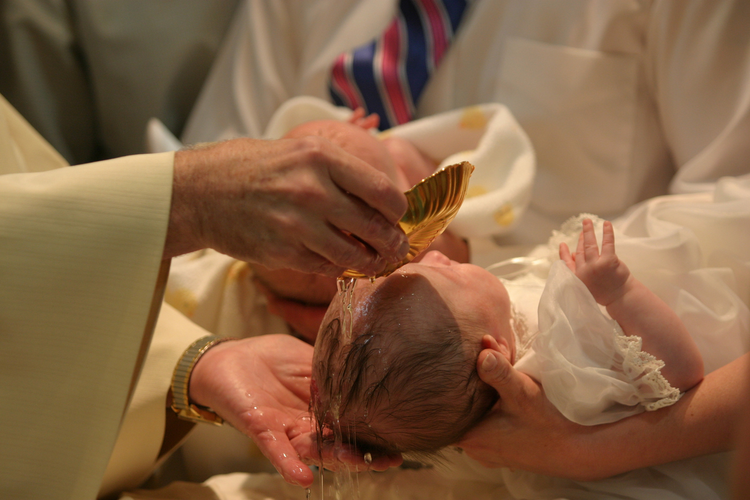Baptism - Anglican Diocese of Tasmania