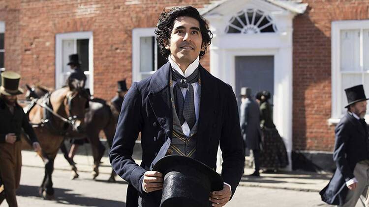 Dev Patel as David Copperfield (photo: FilmNation Entertainment)
