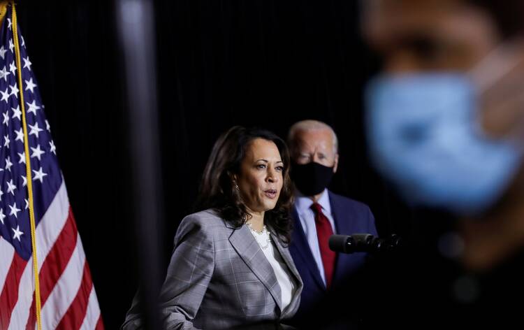 Democratic presidential nominee Joe Biden vows to “codify Roe v. Wade,” and his running mate, Kamala Harris, has sponsored legislation that would override state laws and require the coverage of elective abortions by all federal health programs.