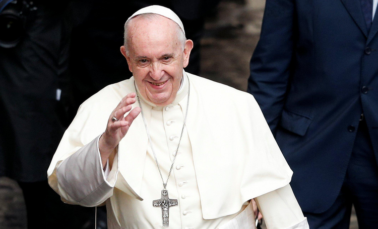 Pope Francis: True change requires input of everyone, not ...