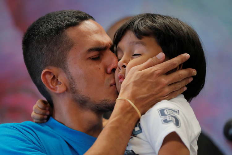 Pope Francis calls Trump’s family separation border policy ‘cruelty of the highest form’